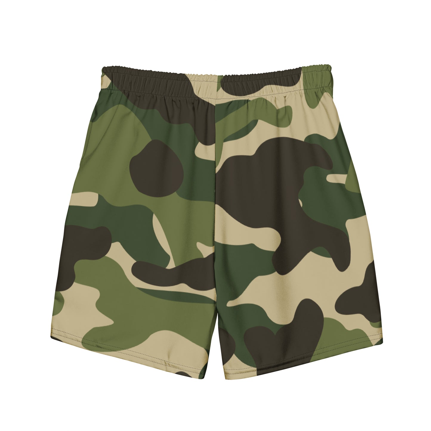 Army - Sustainably Made Men's swim trunks