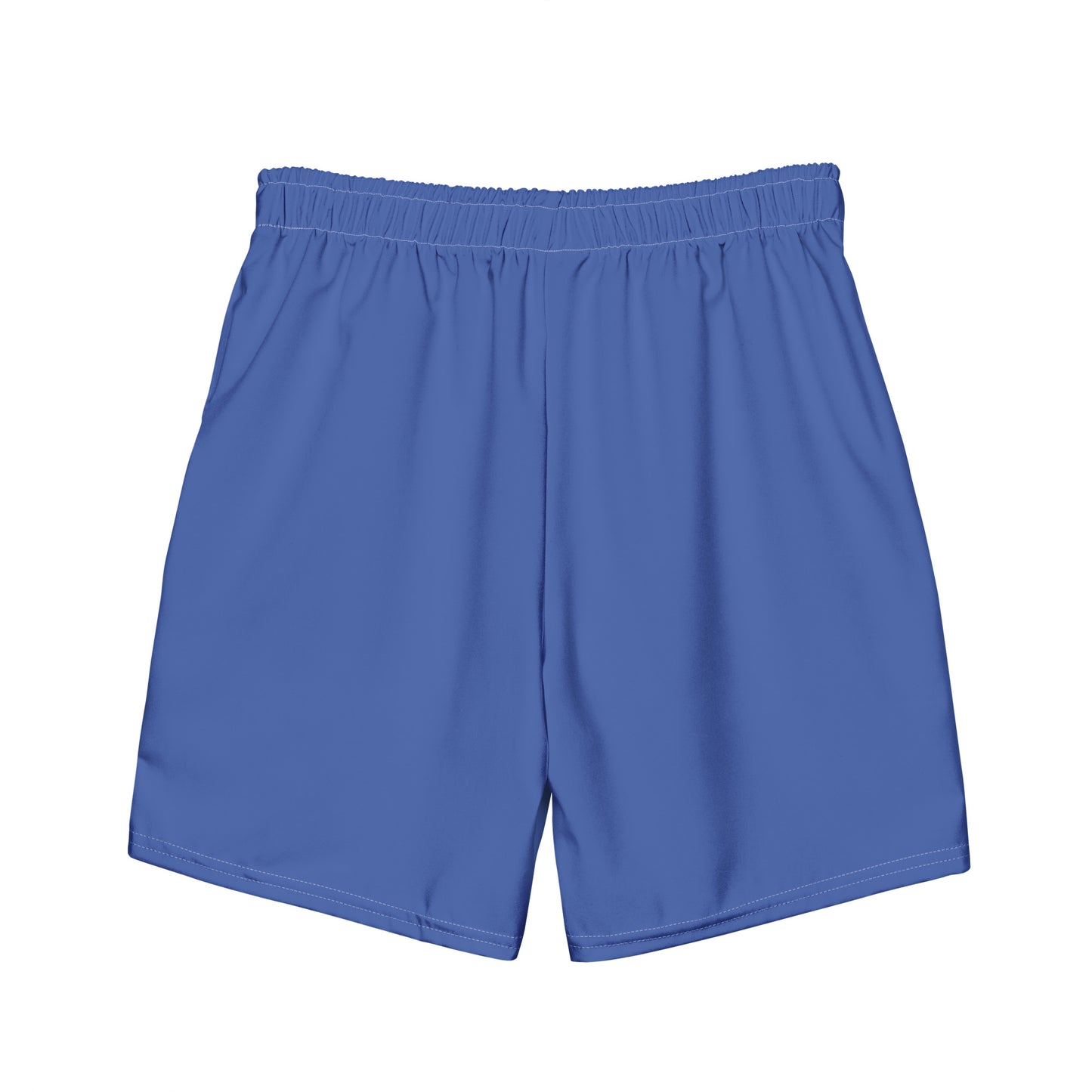 Cobalt Blue - Sustainably Made Men's swim trunks