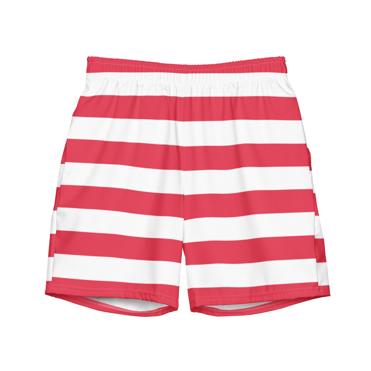 Sailor Red - Sustainably Made Men's swim trunks