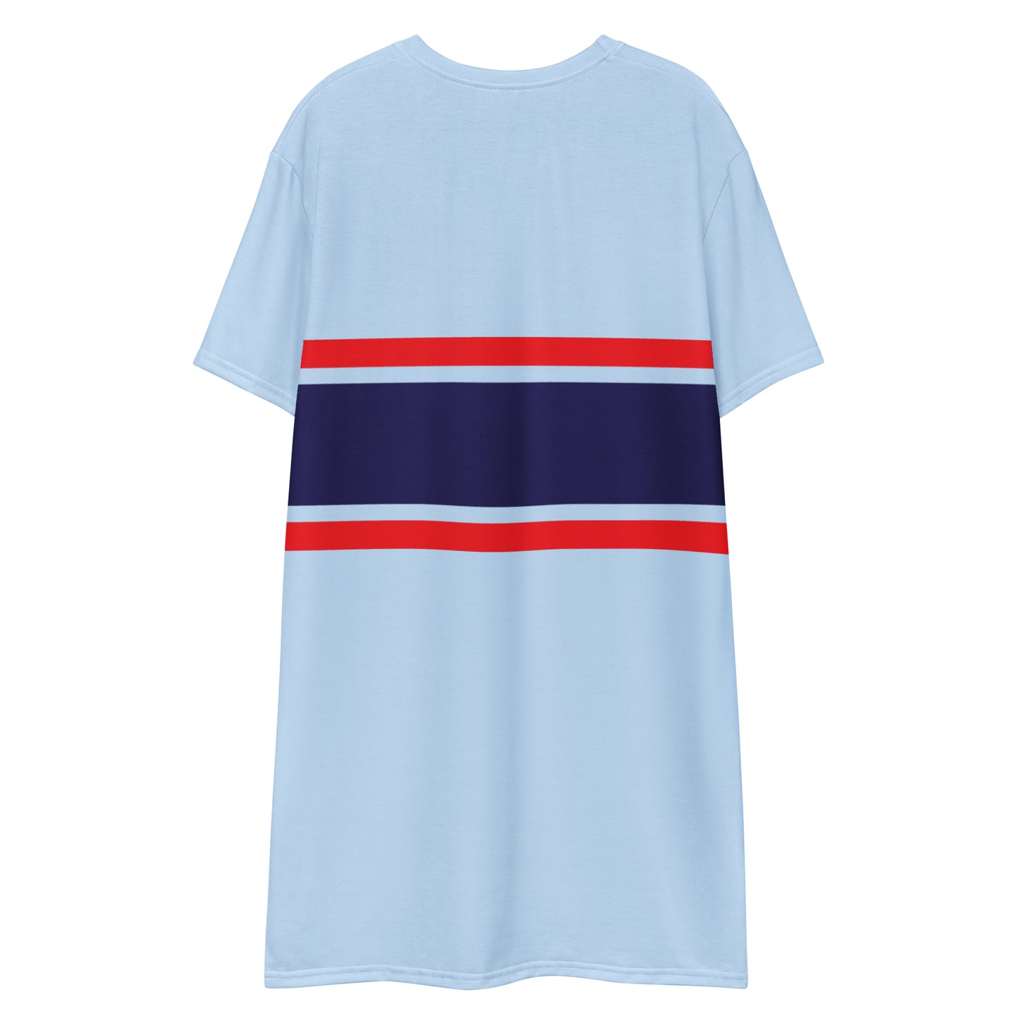 Retro Vibes - Inspired By Taylor Swift - Sustainably Made T-shirt dress