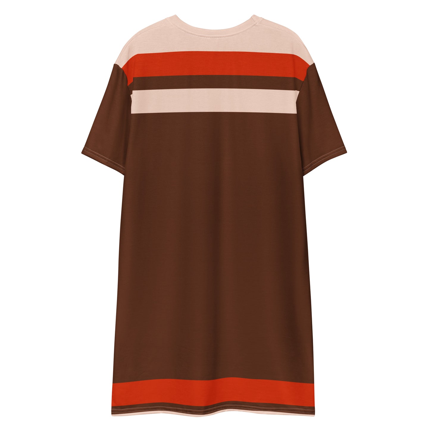 Retro Ambiance - Inspired By Taylor Swift - Sustainably MadeT-shirt dress