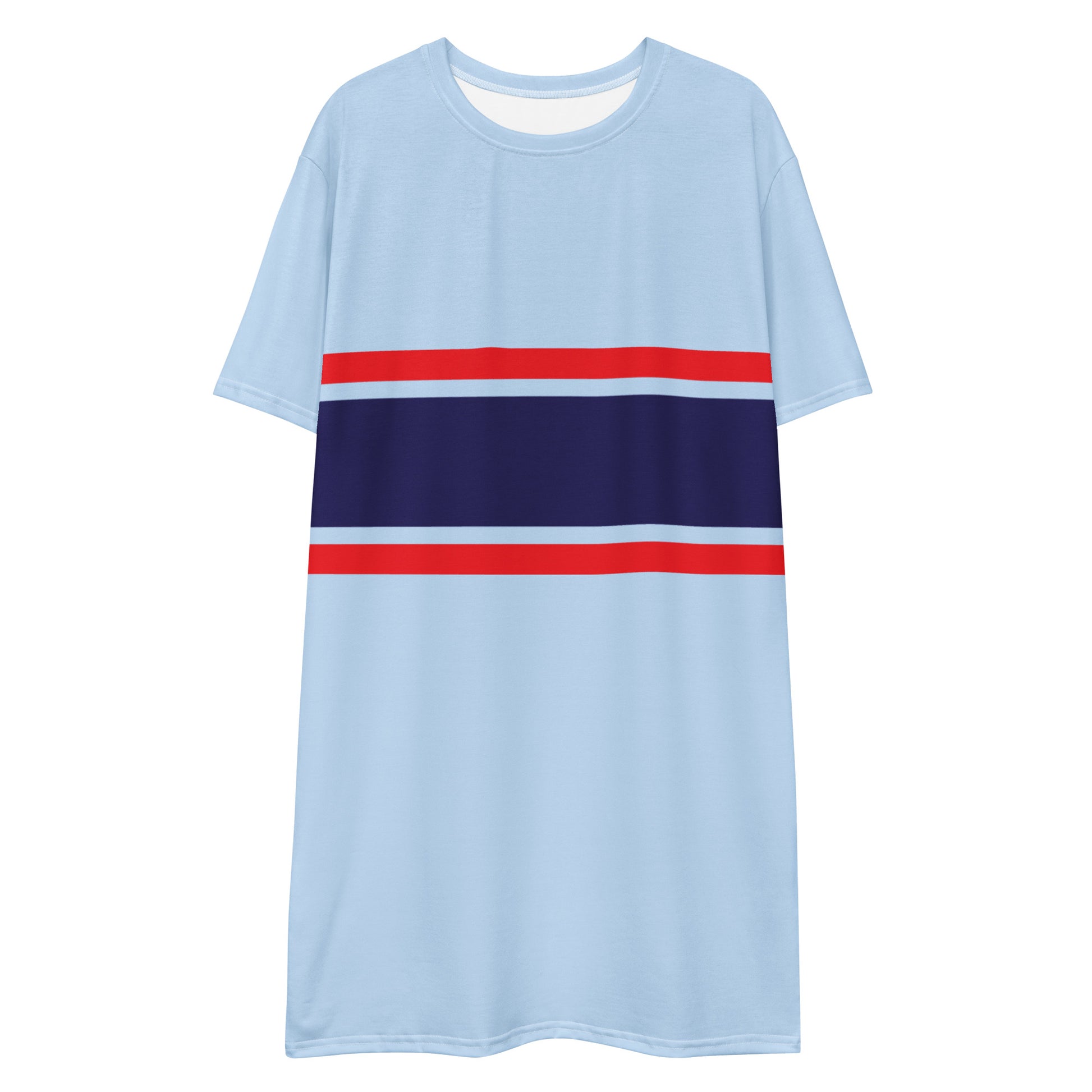 Retro Vibes - Inspired By Taylor Swift - Sustainably Made T-shirt dres