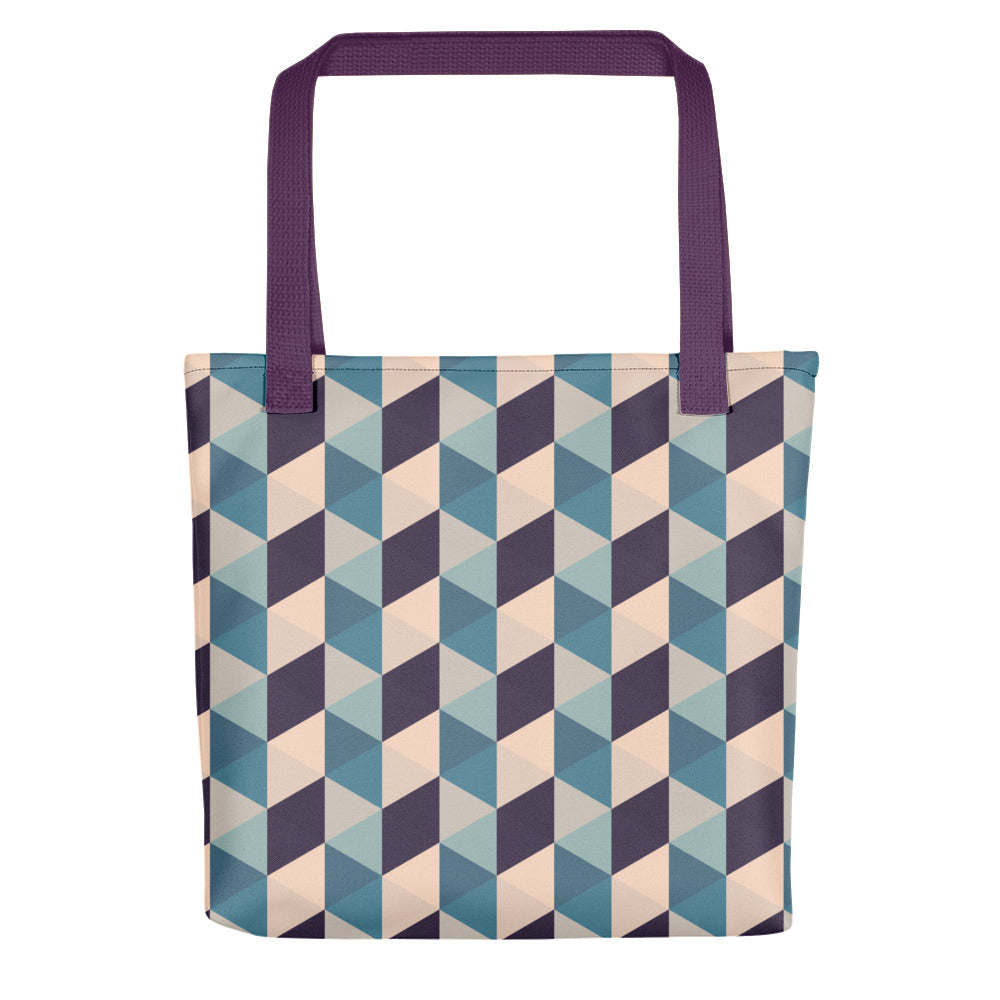 Pop Culture - Sustainably Made Tote Bag
