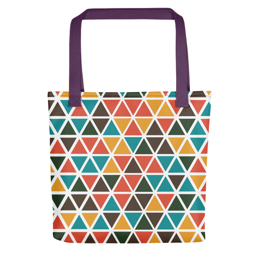 Mozaic - Sustainably Made Tote Bag