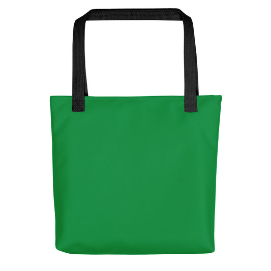 Basic Green - Sustainably Made Tote Bag