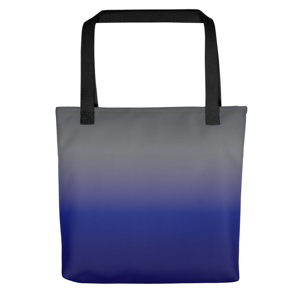 Midnight - Sustainably Made Tote Bag