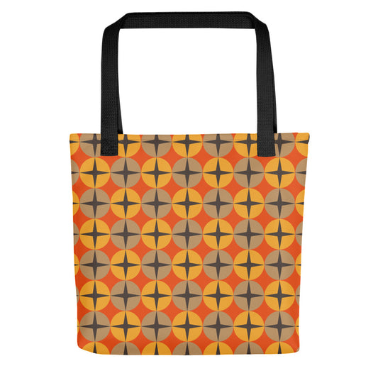 Art Deco - Sustainably Made Tote Bag