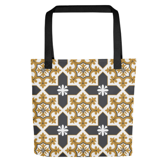 Classic Style - Sustainably Made Tote Bag