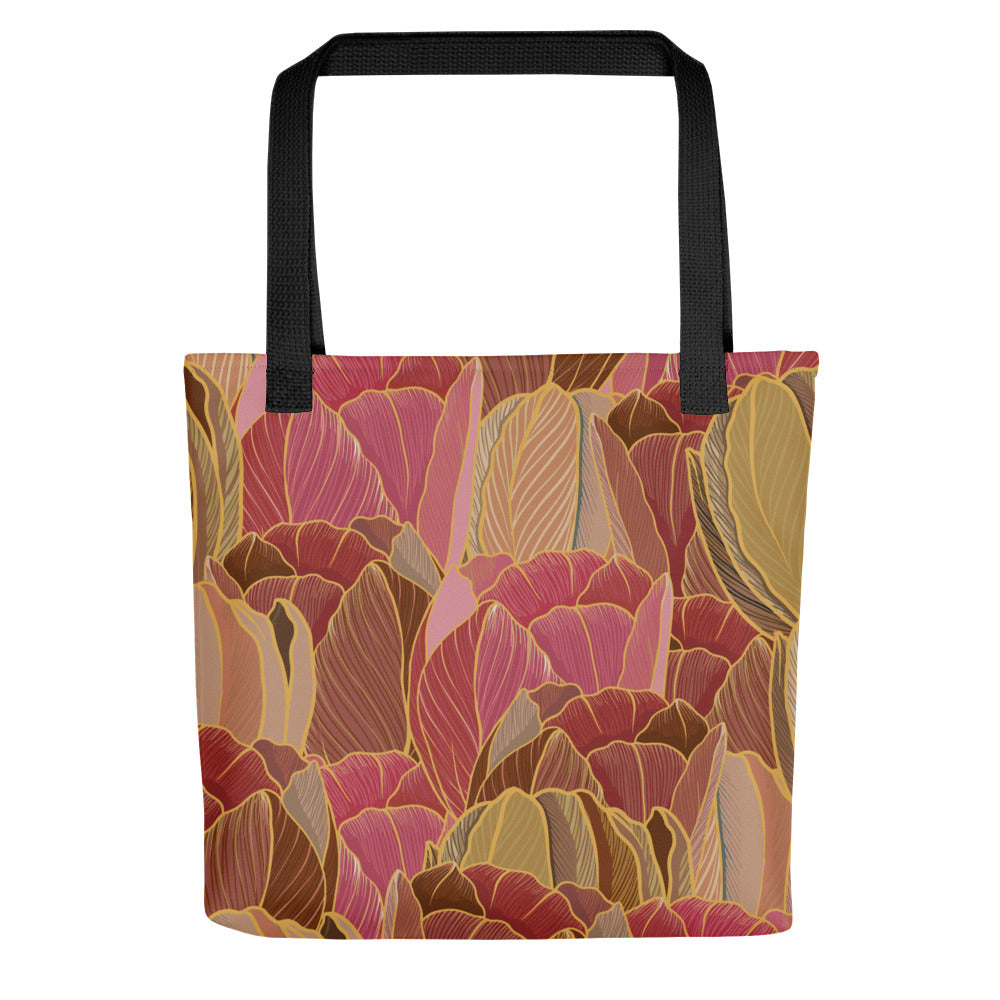Tulip - Sustainably Made Tote Bag