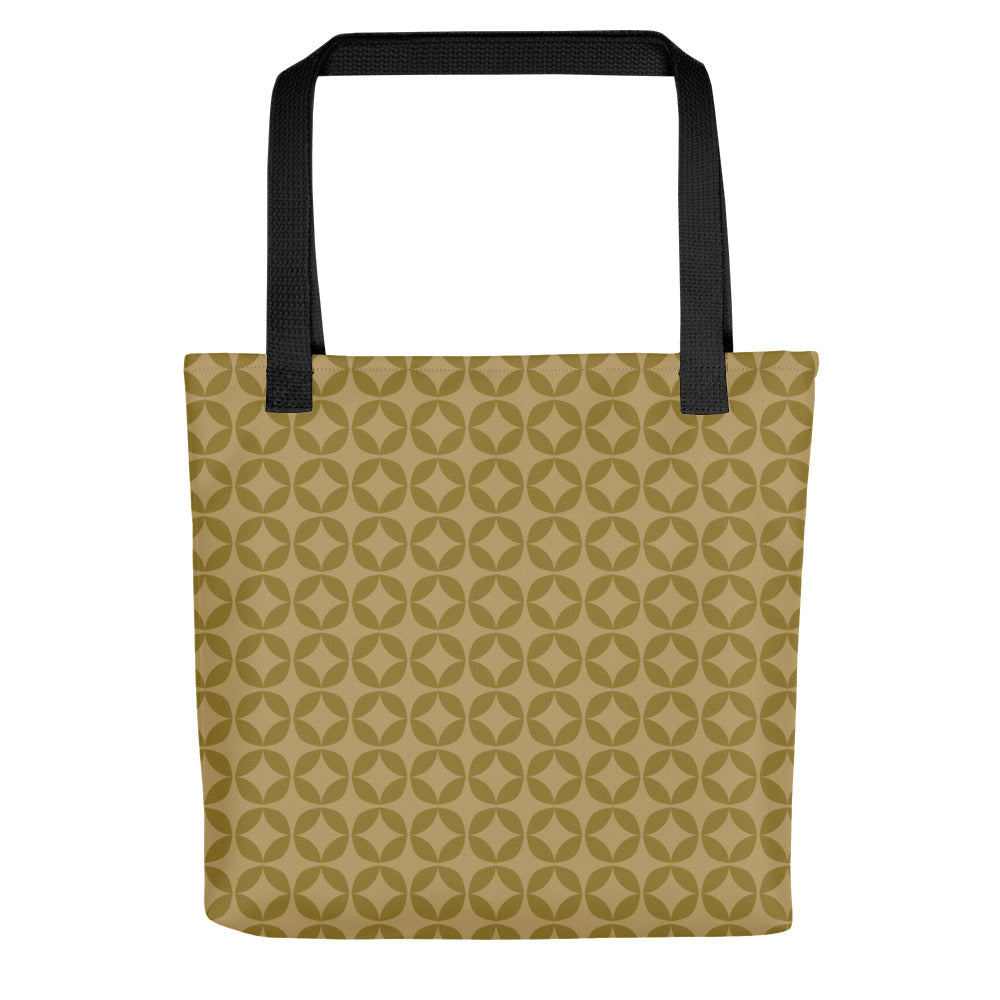 Wempy Dyocta Koto Signature Luxury - Sustainably Made Tote Bag