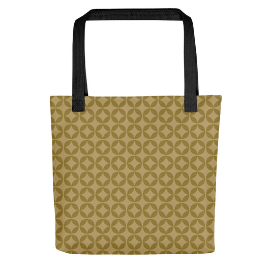 Wempy Dyocta Koto Signature Luxury - Sustainably Made Tote Bag