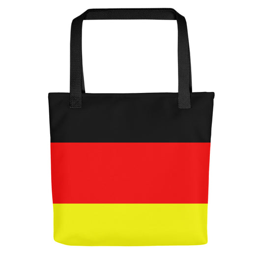 Germany Flag - Sustainably Made Tote Bag