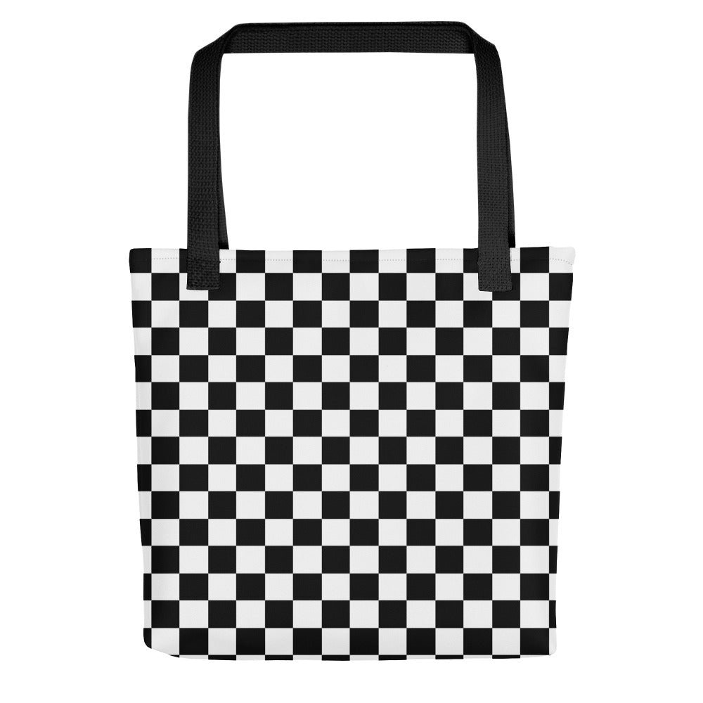 Checkmate - Inspired By Harry Styles - Sustainably Made Tote bag