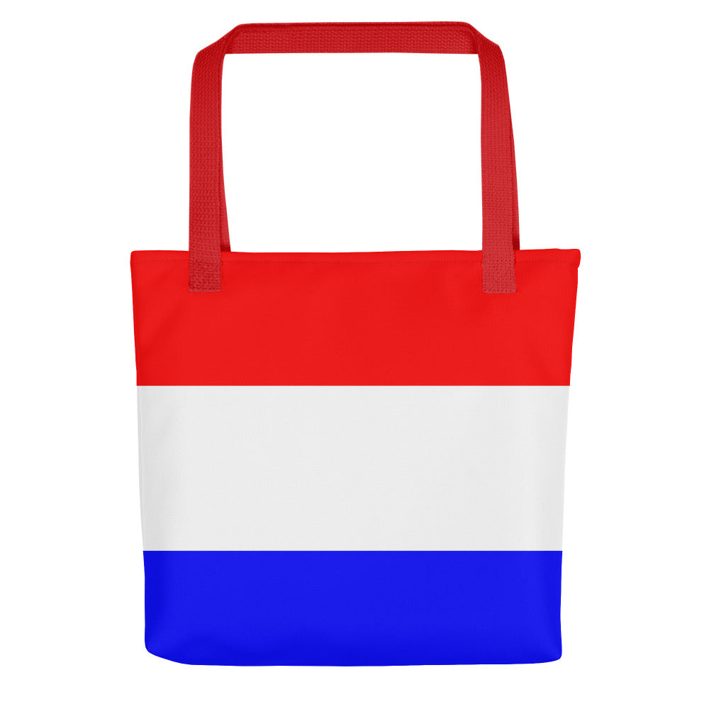 Netherland Flag - Sustainably Made Tote Bag