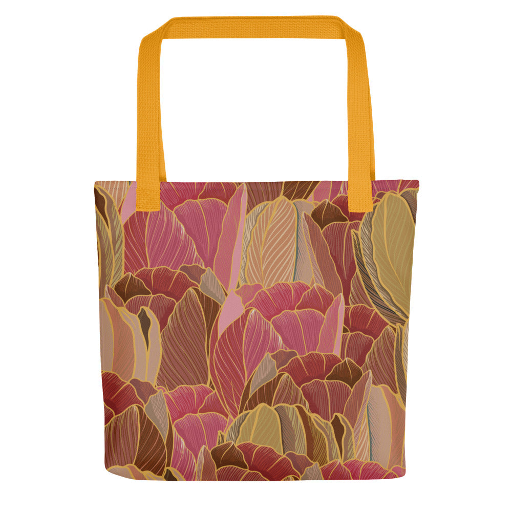 Tulip - Sustainably Made Tote Bag