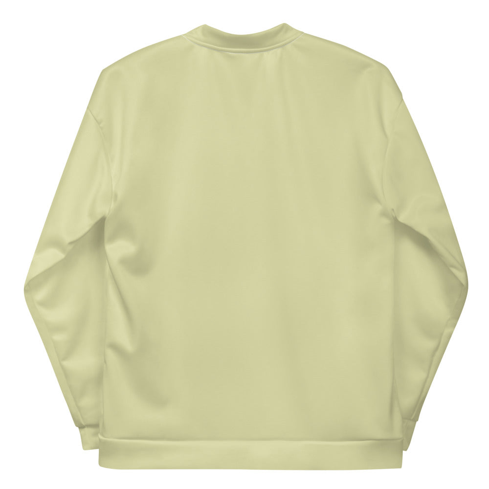 Basic Soft Lime - Sustainably Made Jacket