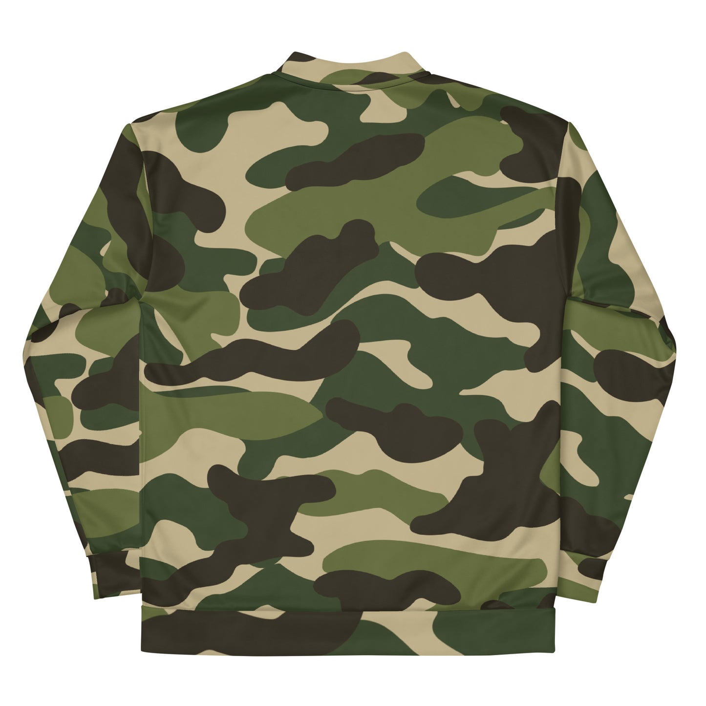 Green Army - Sustainably Made Jacket