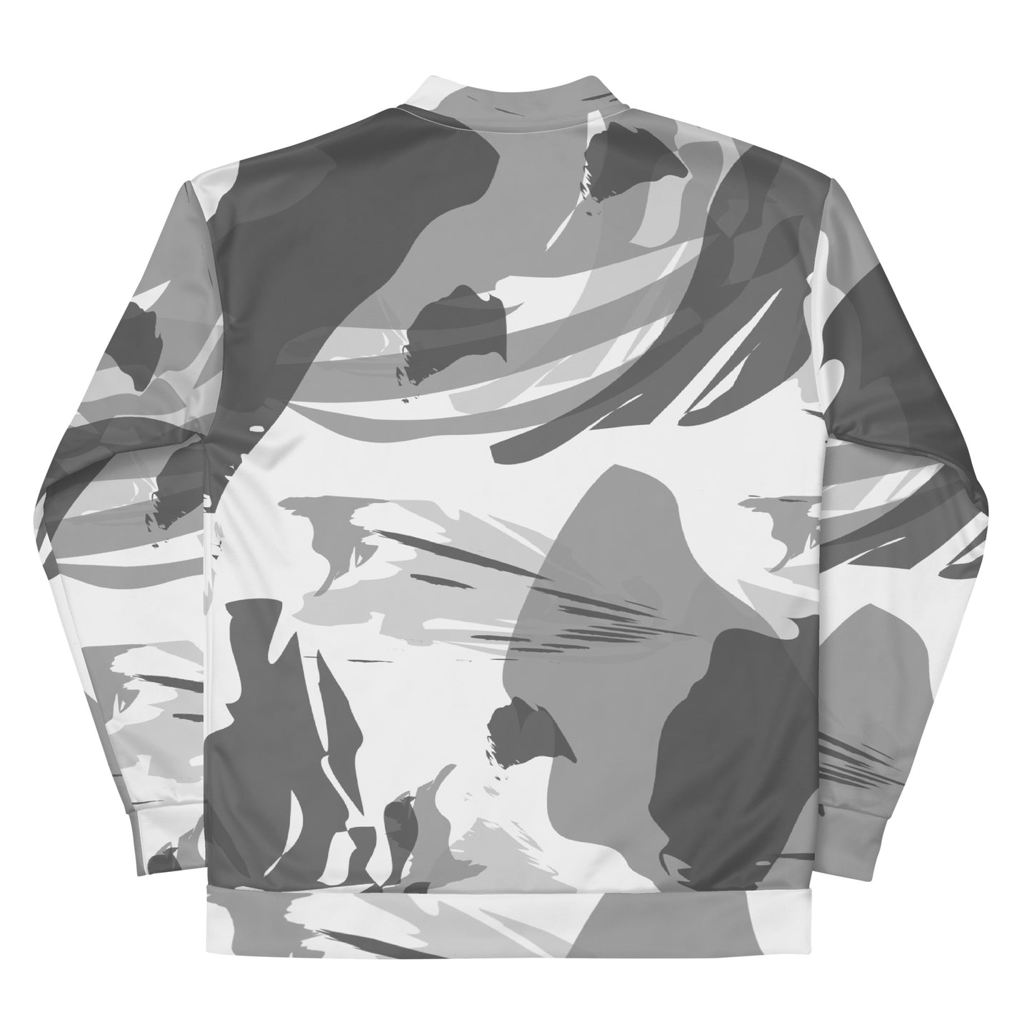 Snow Camo - Sustainably Made Jacket