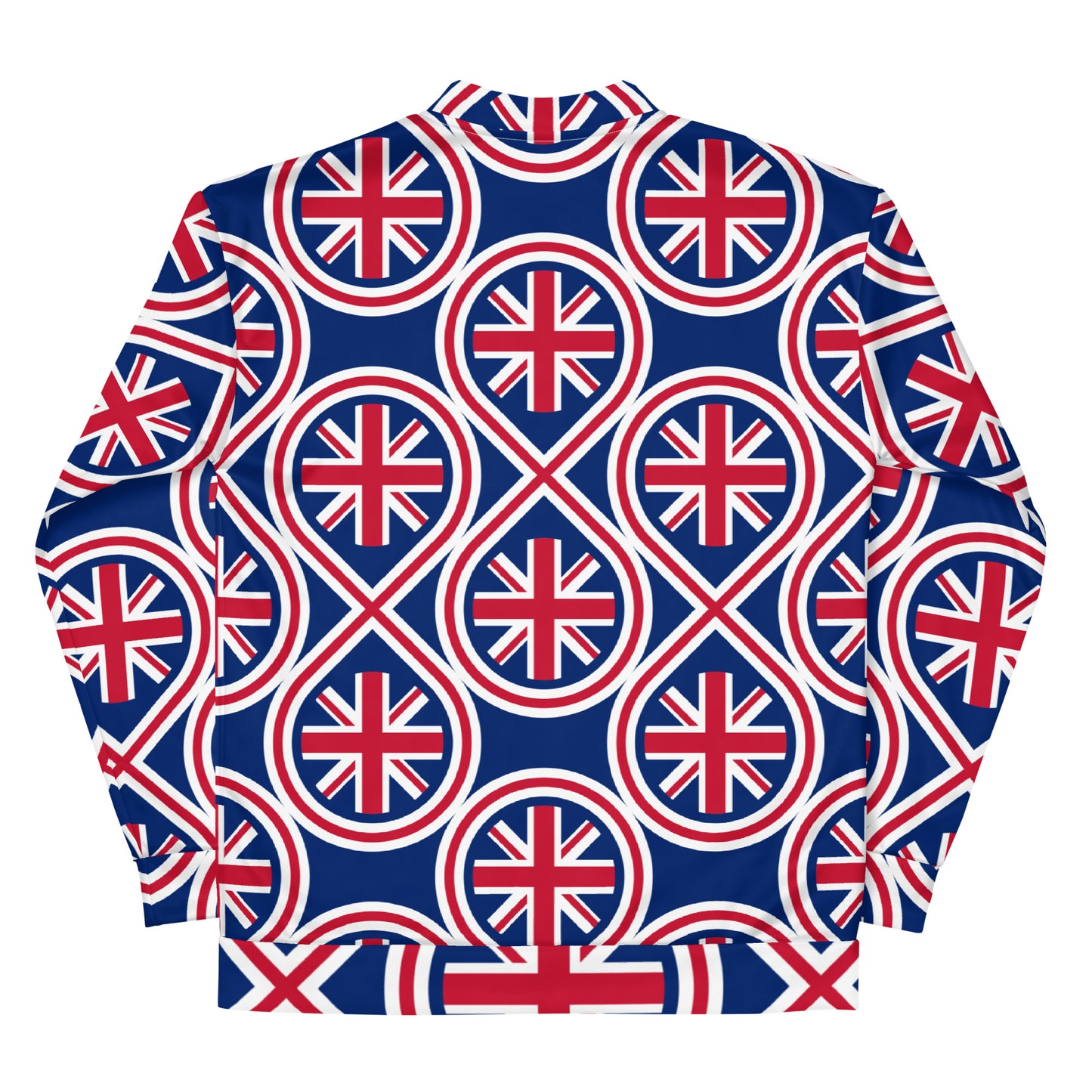 U.K - Sustainably Made Jacket
