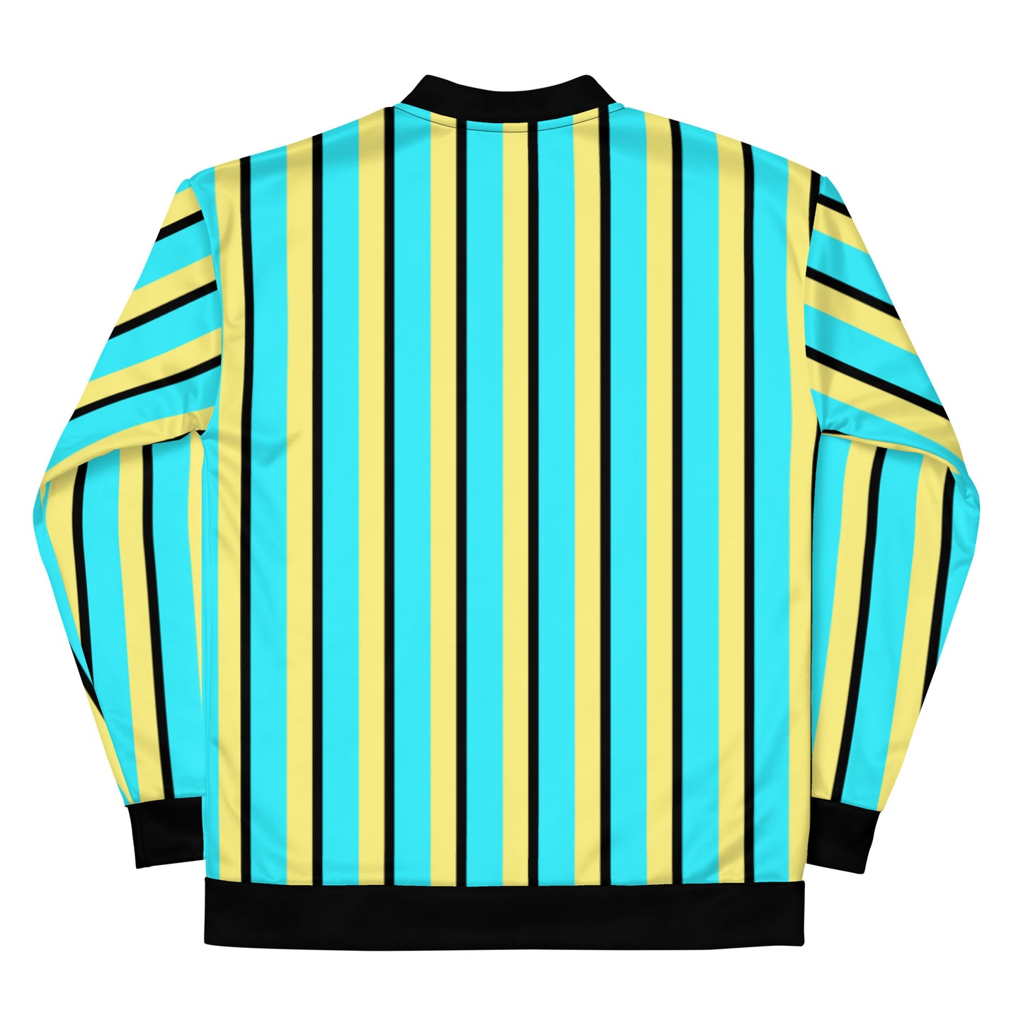 Vintage Stripes - Inspired By Harry Styles - Sustainably Made Jacket