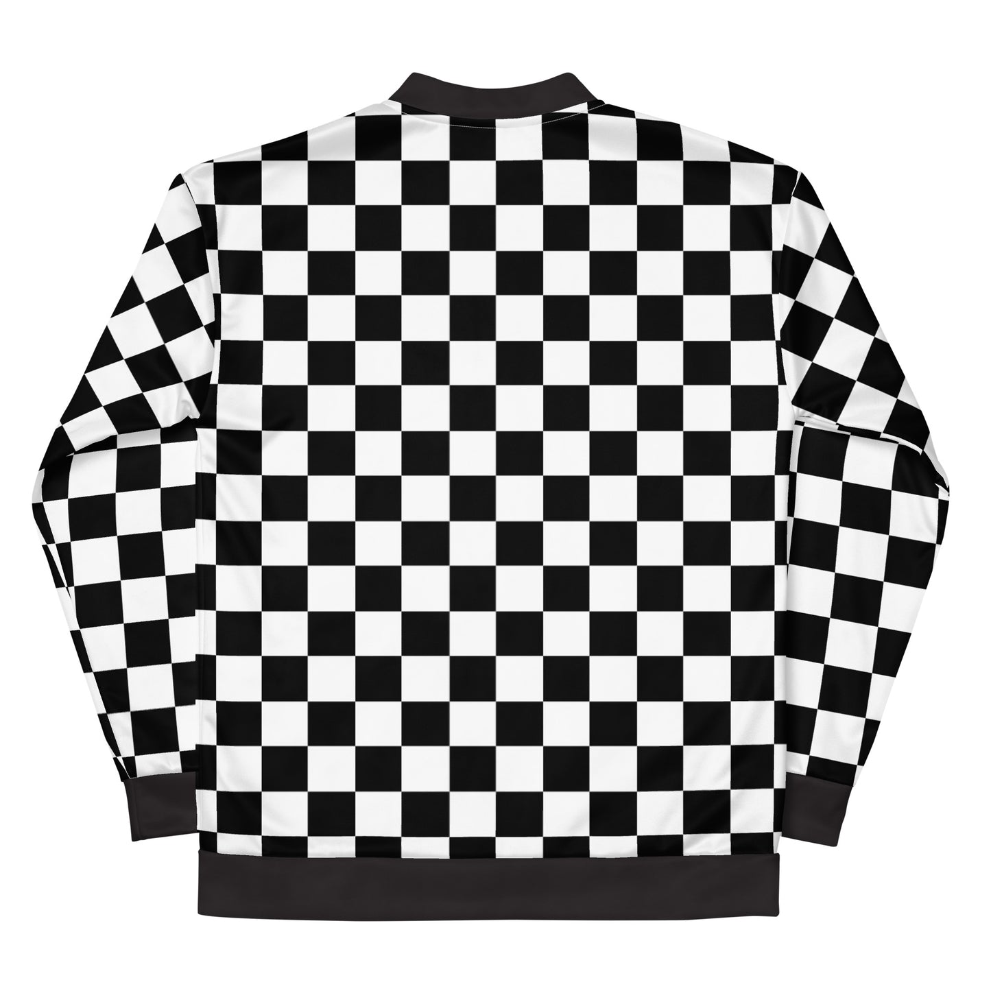 Checkmate - Inspired By Harry Styles - Sustainably Made Bomber Jacket