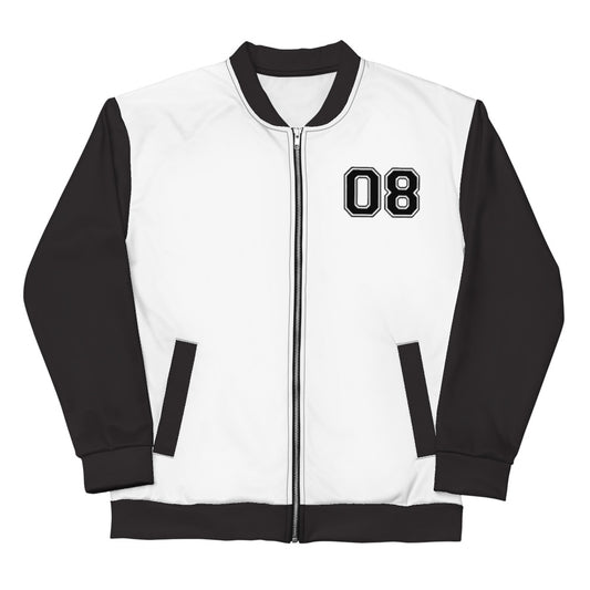 Black & White 08 - Sustainably Made Jacket