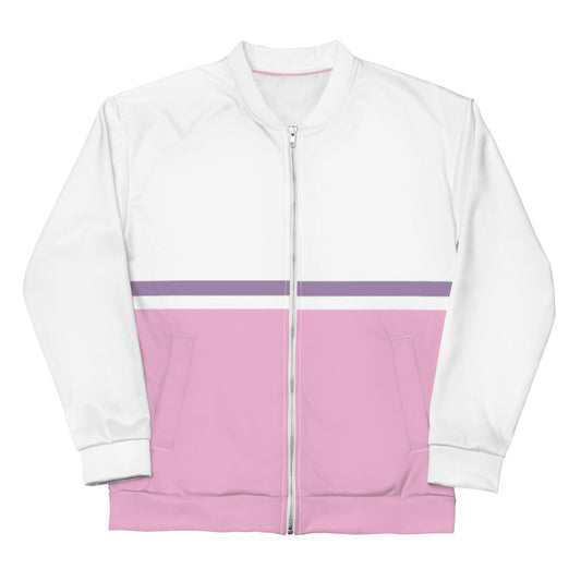 Retro Pink - Sustainably Made Jacket