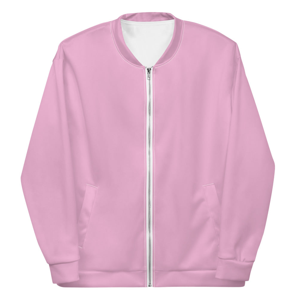 Basic Pink - Sustainably Made Jacket