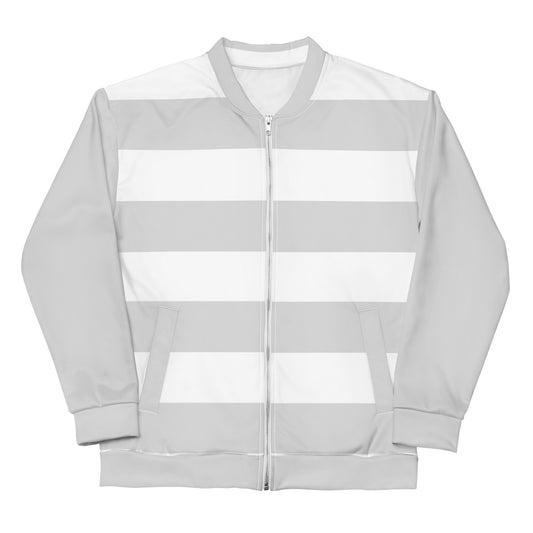 Sailor Light Grey - Sustainably Made Jacket