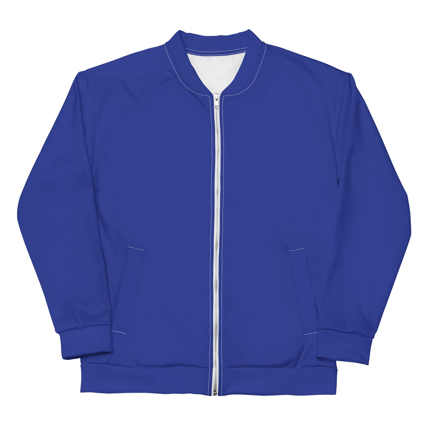 Basic Blue - Sustainably Made Jacket