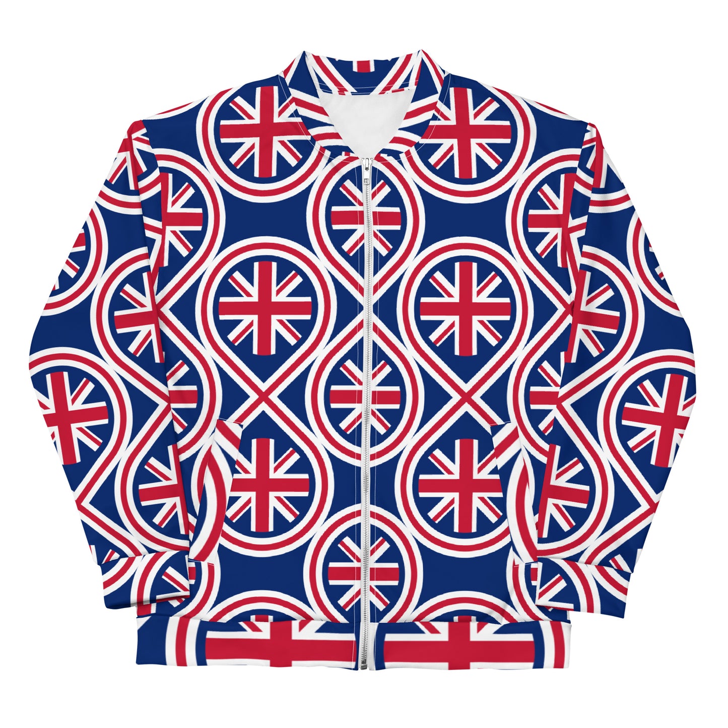 U.K - Sustainably Made Jacket
