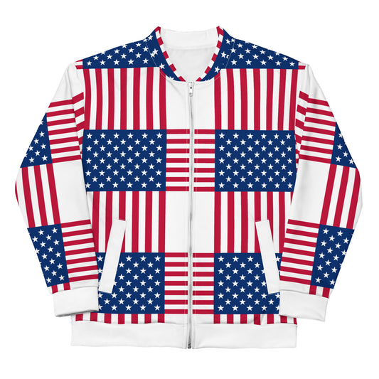 U.S.A - Sustainably Made Jacket