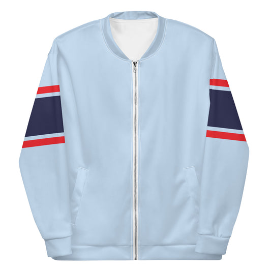 Retro Vibes - Inspired By Taylor Swift - Sustainably Made Bomber Jacket