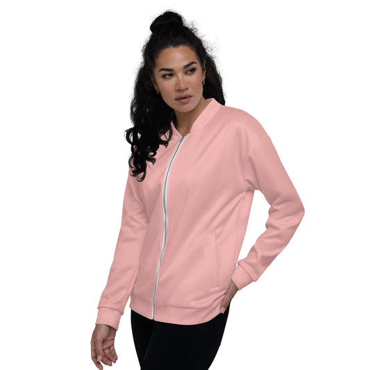 Basic Pink - Sustainably Made Jacket