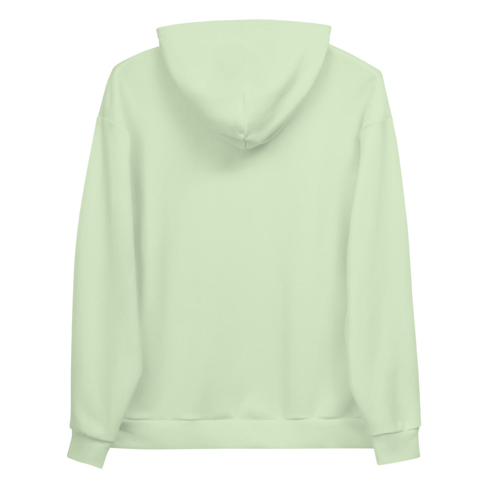 Basic Mint - Sustainably Made Hoodie