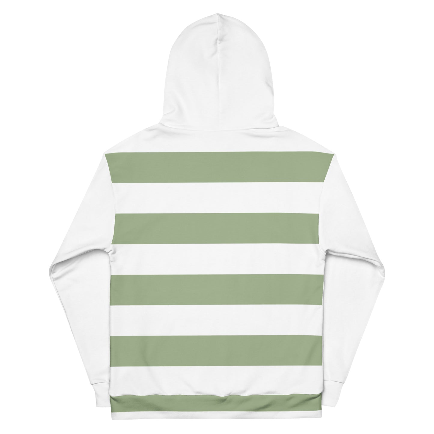 Sailor Olive White - Sustainably Made Hoodie