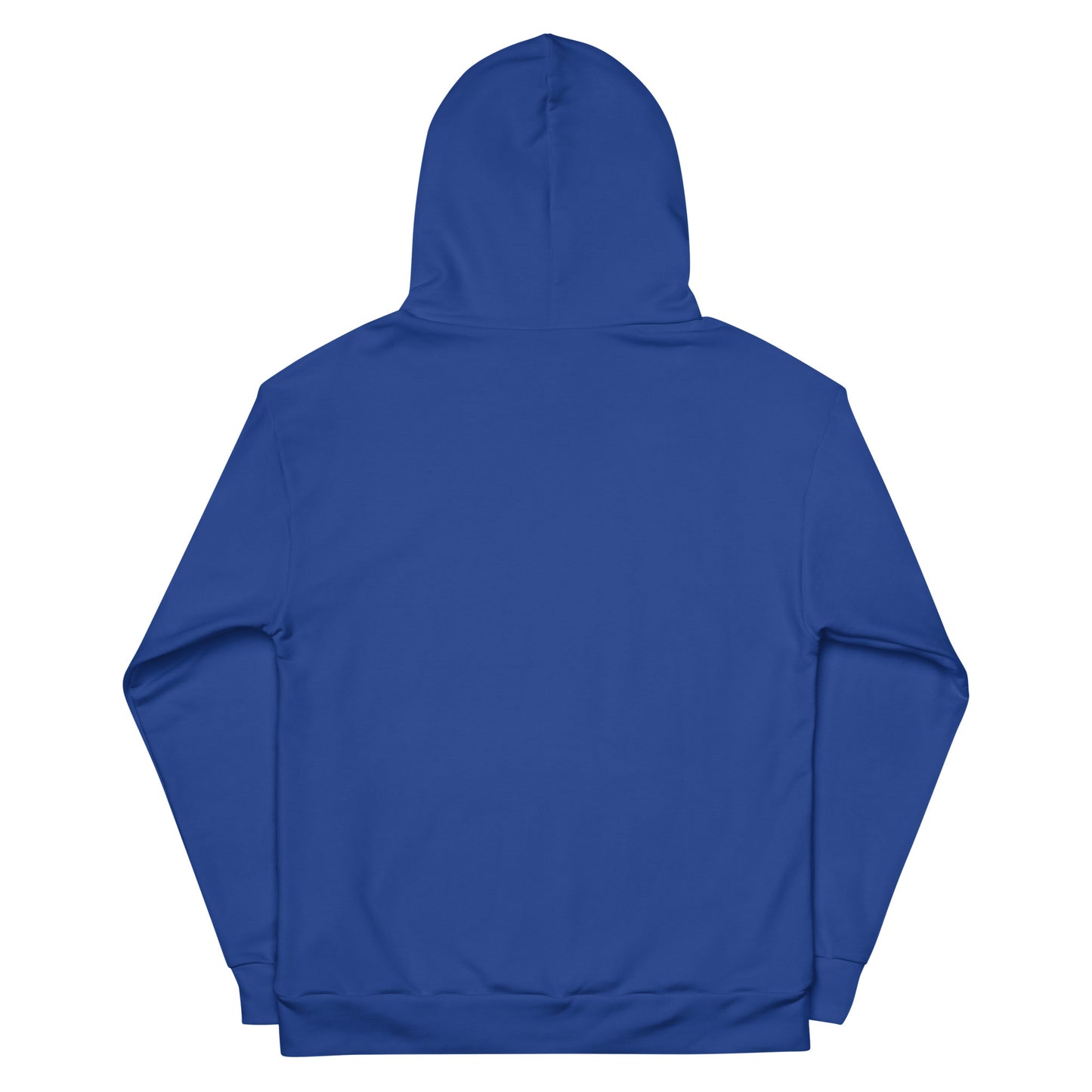 Azure Climate Change Global Warming Statement - Sustainably Made Hoodie