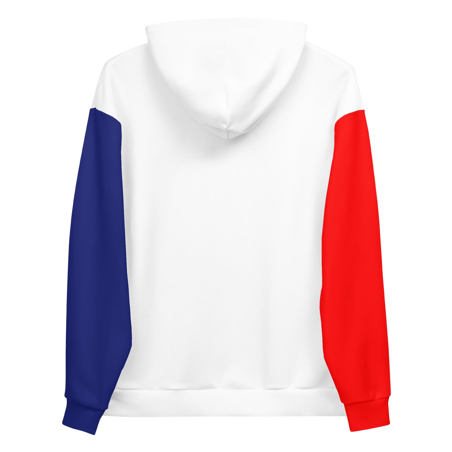 France Flag - Sustainably Made Hoodie