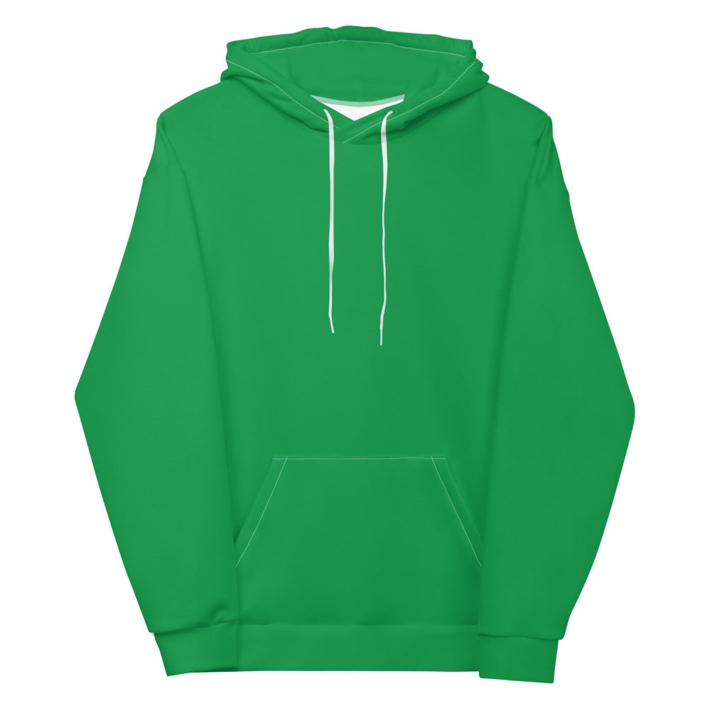 Basic Green - Sustainably Made Hoodie