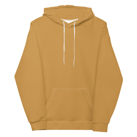 Basic Gold - Sustainably Made Hoodie