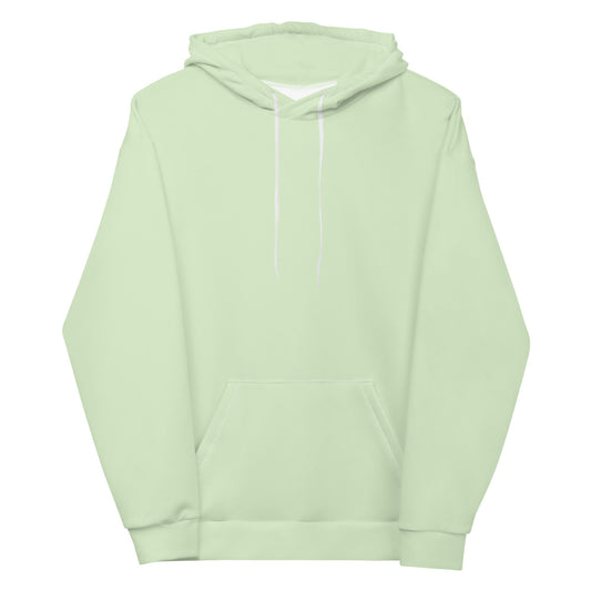 Basic Mint - Sustainably Made Hoodie