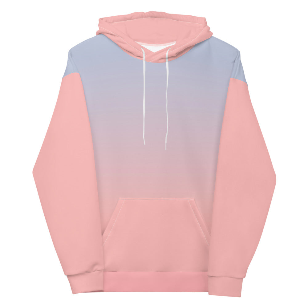 Soft Gradient - Sustainably Made Hoodie