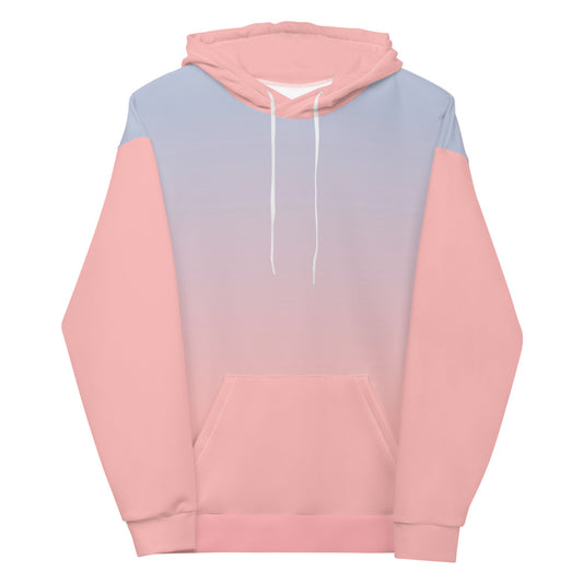 Soft Gradient - Sustainably Made Hoodie