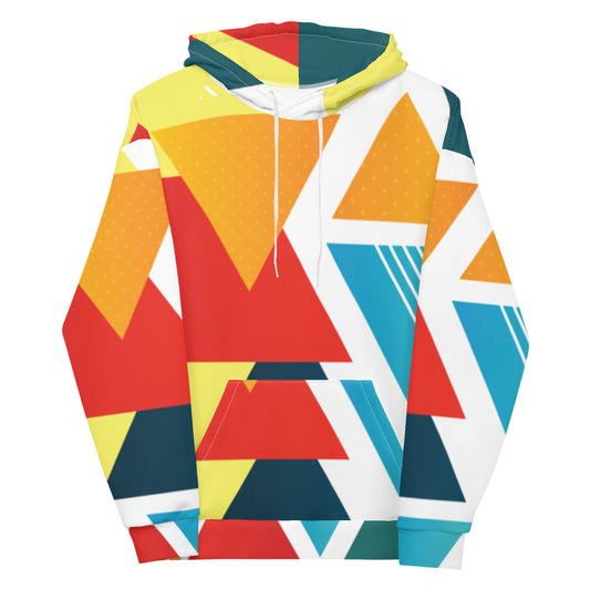 Abstract - Sustainably Made Hoodie