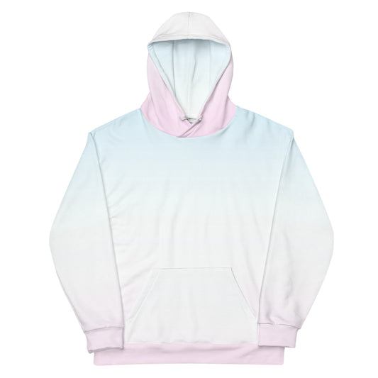 Light Gradient - Sustainably Made Hoodie