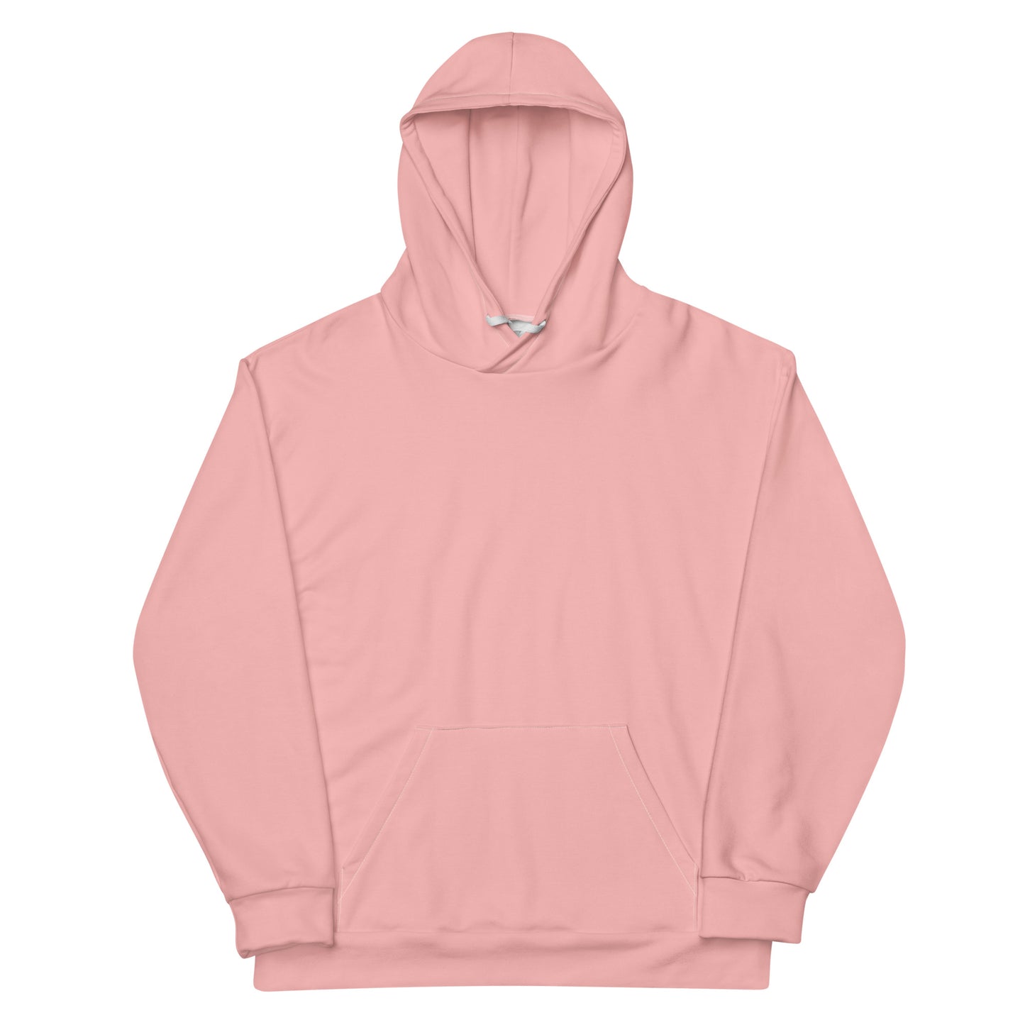 Basic Pink - Sustainably Made Hoodie