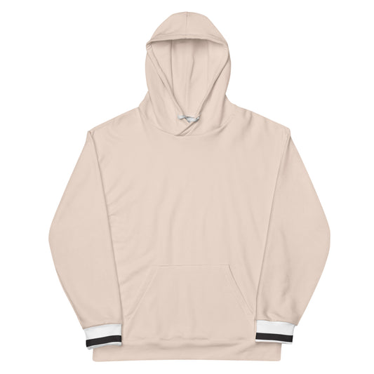 Peach - Sustainably Made Hoodie