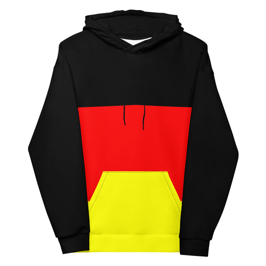 Germany Flag - Sustainably Made Hoodie