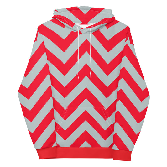 Zigzag - Inspired By Harry Styles - Sustainably Made Hoodie