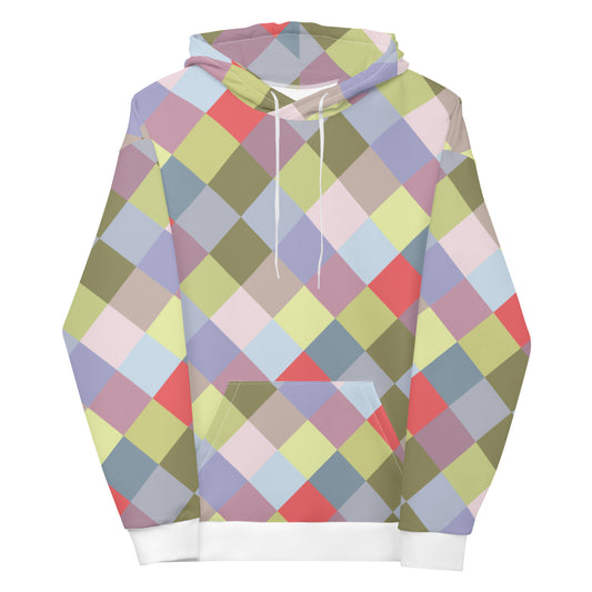 Colorful - Inspired By Harry Styles - Sustainably Made Hoodie
